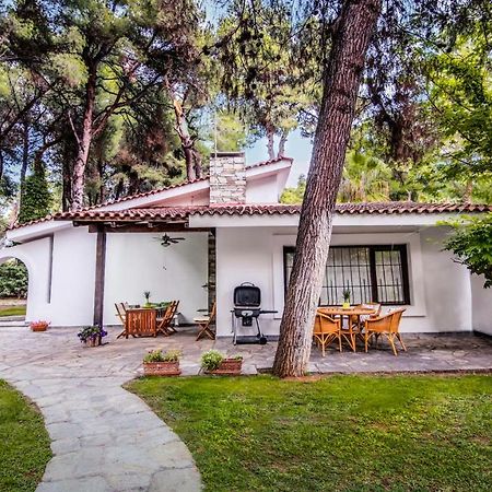 Holiday Villa in Sani Sani  Exterior foto