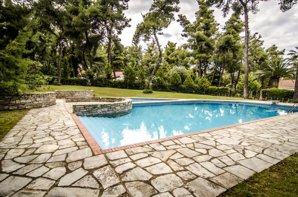 Holiday Villa in Sani Sani  Exterior foto